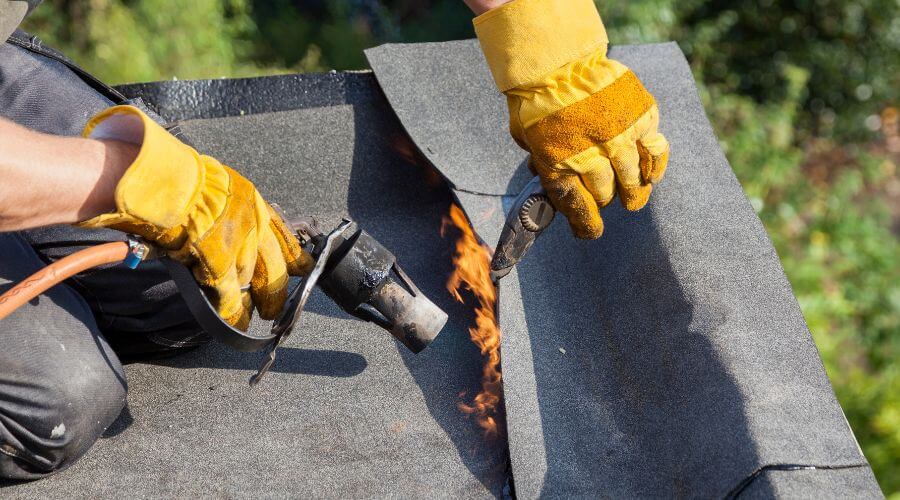 Professional flood damage restoration services in Mansfield, AR